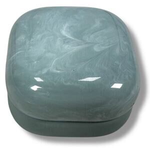 Sony Linkbuds Fit Truly Wireless Earbuds Case Only Sage Green YY2975 FOR PARTS